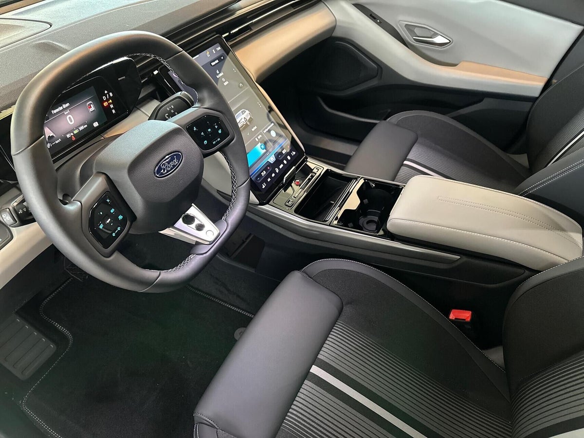 Ford Capri Style Standard Range billede 3