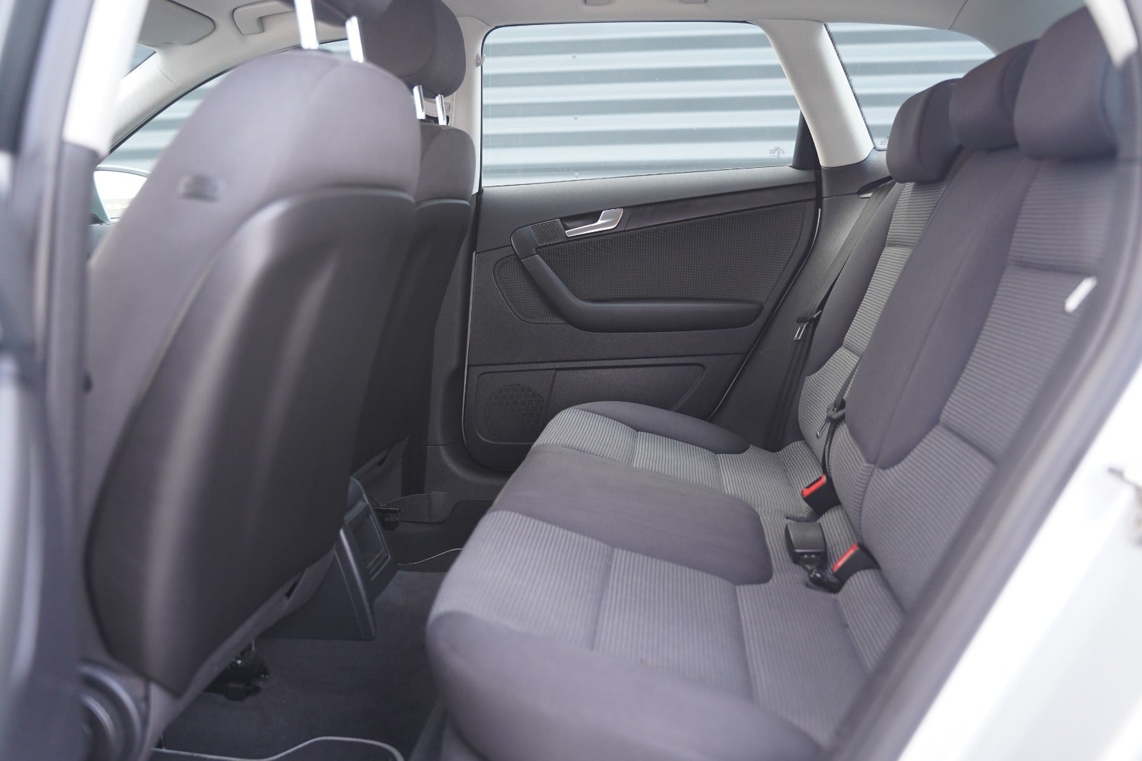 Billede af Audi A3 1,8 TFSi Attraction Sportback