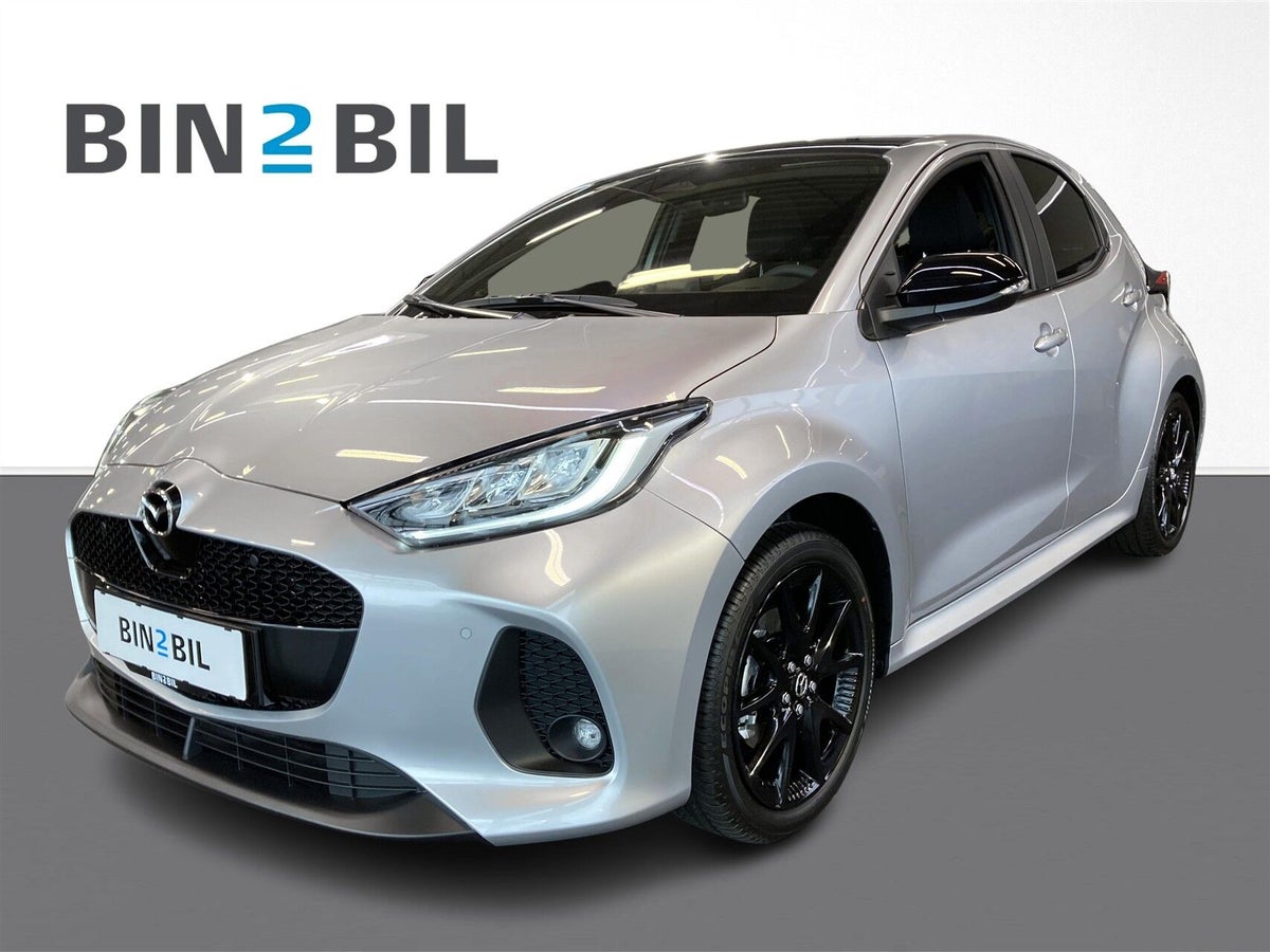 Mazda 2 Hybrid Homura+ CVT billede 1