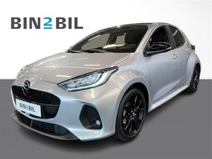 Mazda 2 Hybrid Homura+ CVT