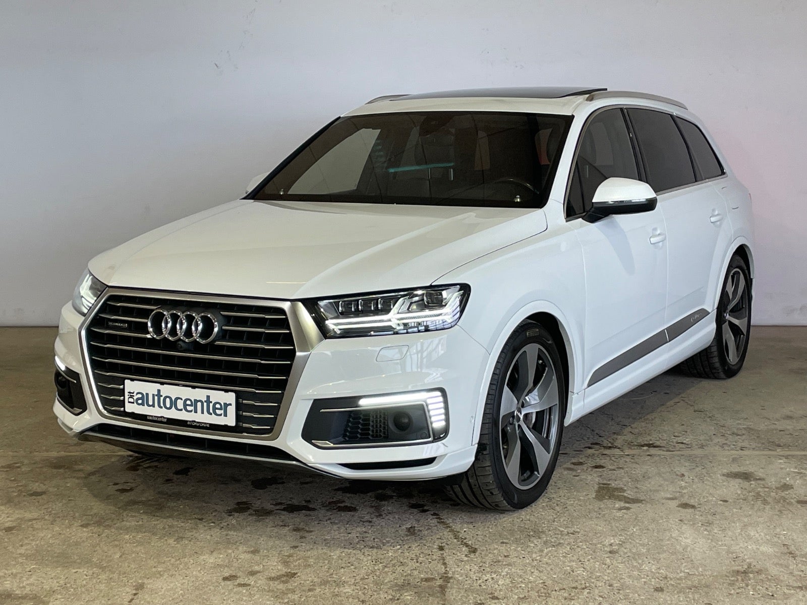 Audi Q7 TDi e-tron quattro Tiptr.
