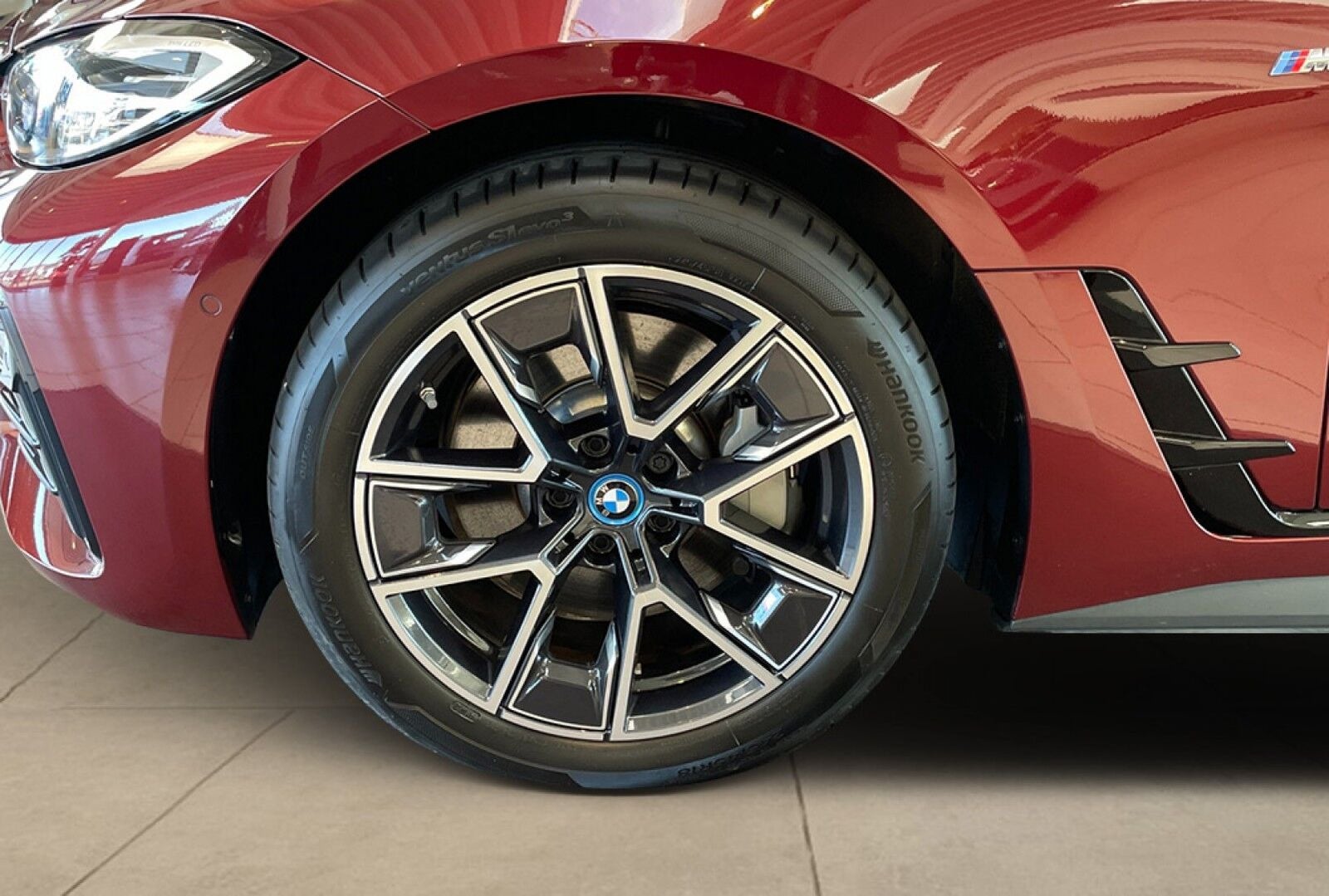 BMW i4 eDrive40 M-Sport