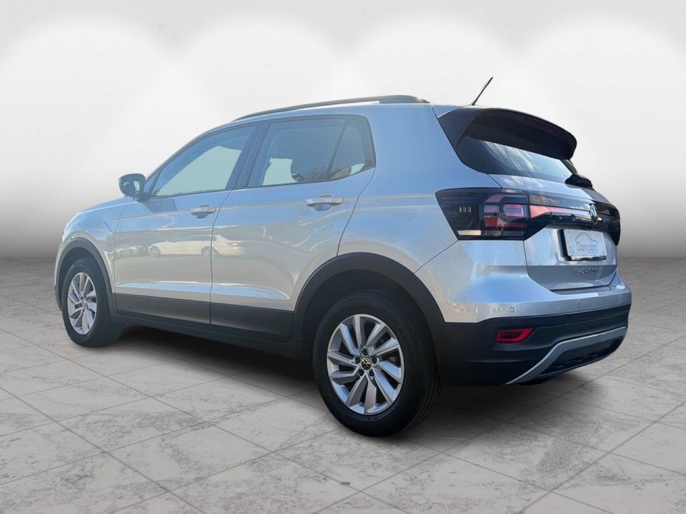 VW T-Cross, Billede 5