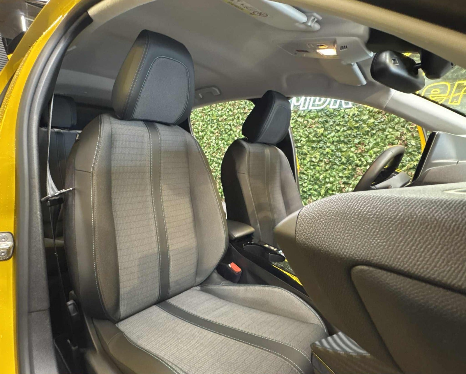 Billede af Peugeot e-208 50 Allure