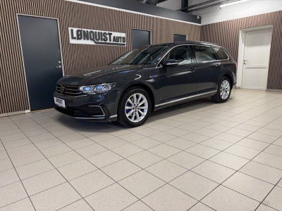 VW Passat GTE Variant DSG
