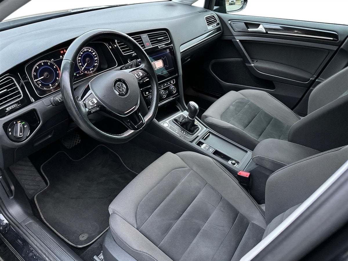 VW Golf VII TSi 150 Highline DSG billede 7