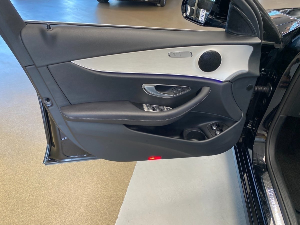 Billede af Mercedes E300 e 2,0 Advantage aut.
