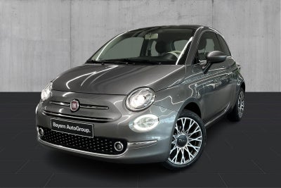 Fiat 500C Hybrid Lounge - 0