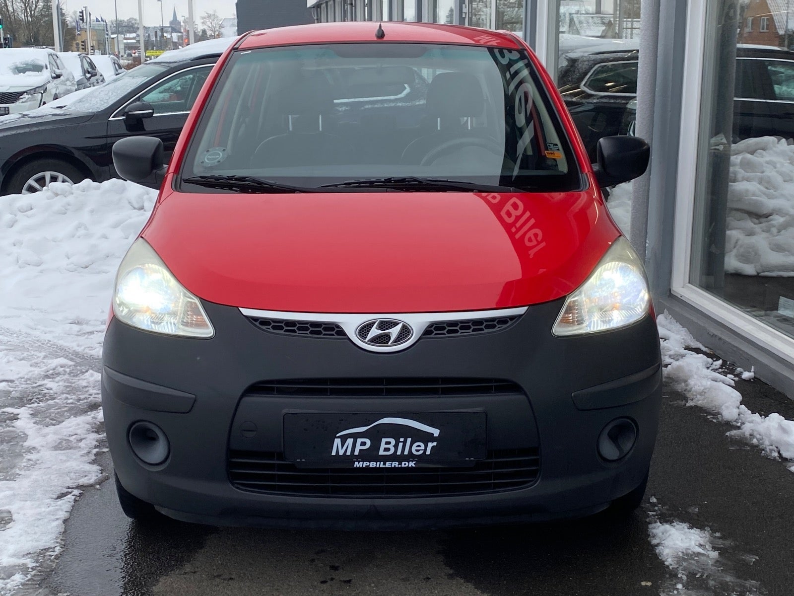 Billede af Hyundai i10 1,1 Classic