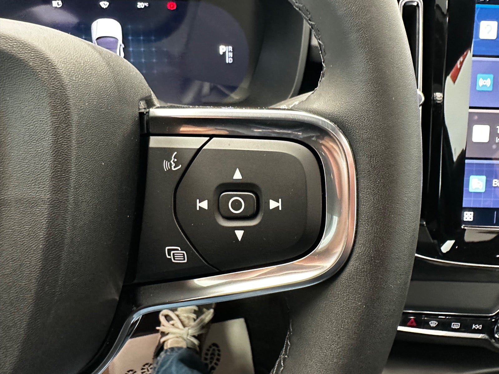 Billede af Volvo C40  ReCharge Plus