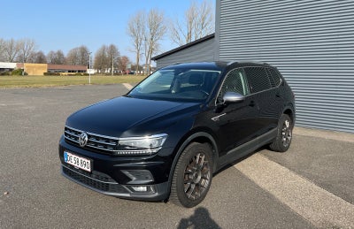 VW Tiguan Allspace 2,0 TDi 150 Highline DSG 4Motion 7prs 5d