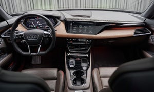 Audi e-tron GT quattro