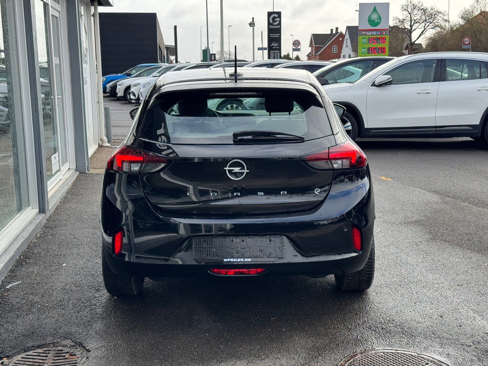 Billede af Opel Corsa-e 50 Edition