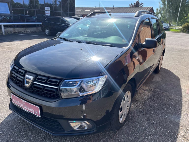 Dacia Logan TCe 90 Ambiance MCV