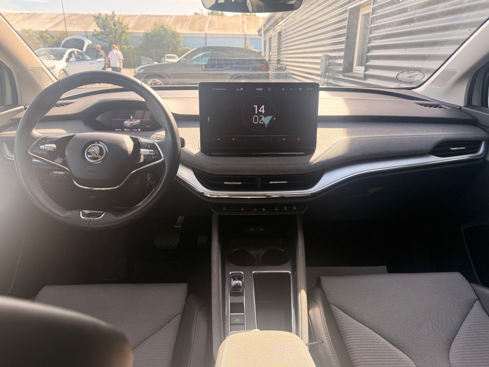 Billede af Skoda Enyaq 80 iV ecoSuite