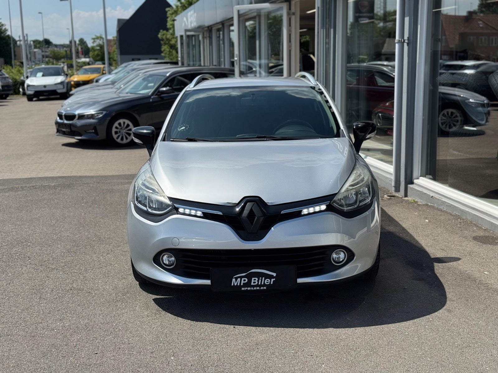 Billede af Renault Clio IV 1,5 dCi 75 Expression Sport Tourer