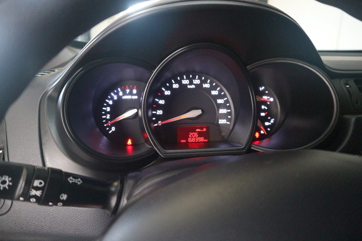 Kia Rio CVVT Active