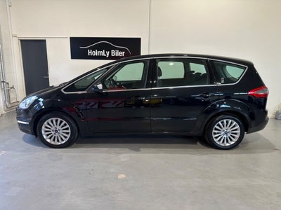 Ford S-MAX TDCi 140 Titanium aut.