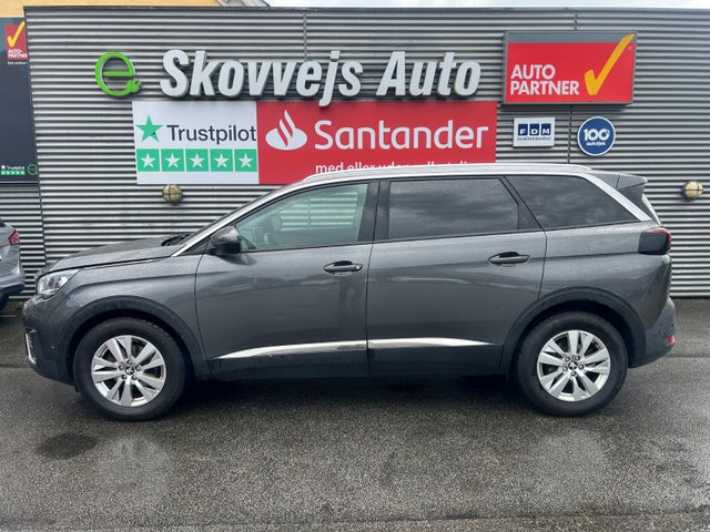 Peugeot 5008 1,5 BlueHDi 130 Allure EAT8 7prs