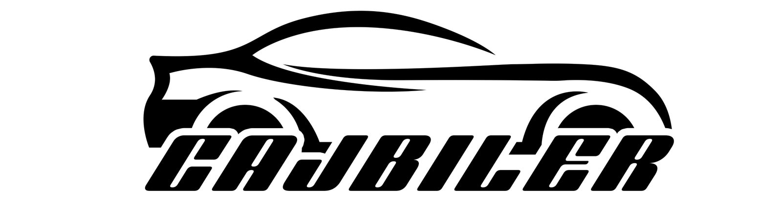 C.A.J. Auto Trade logo