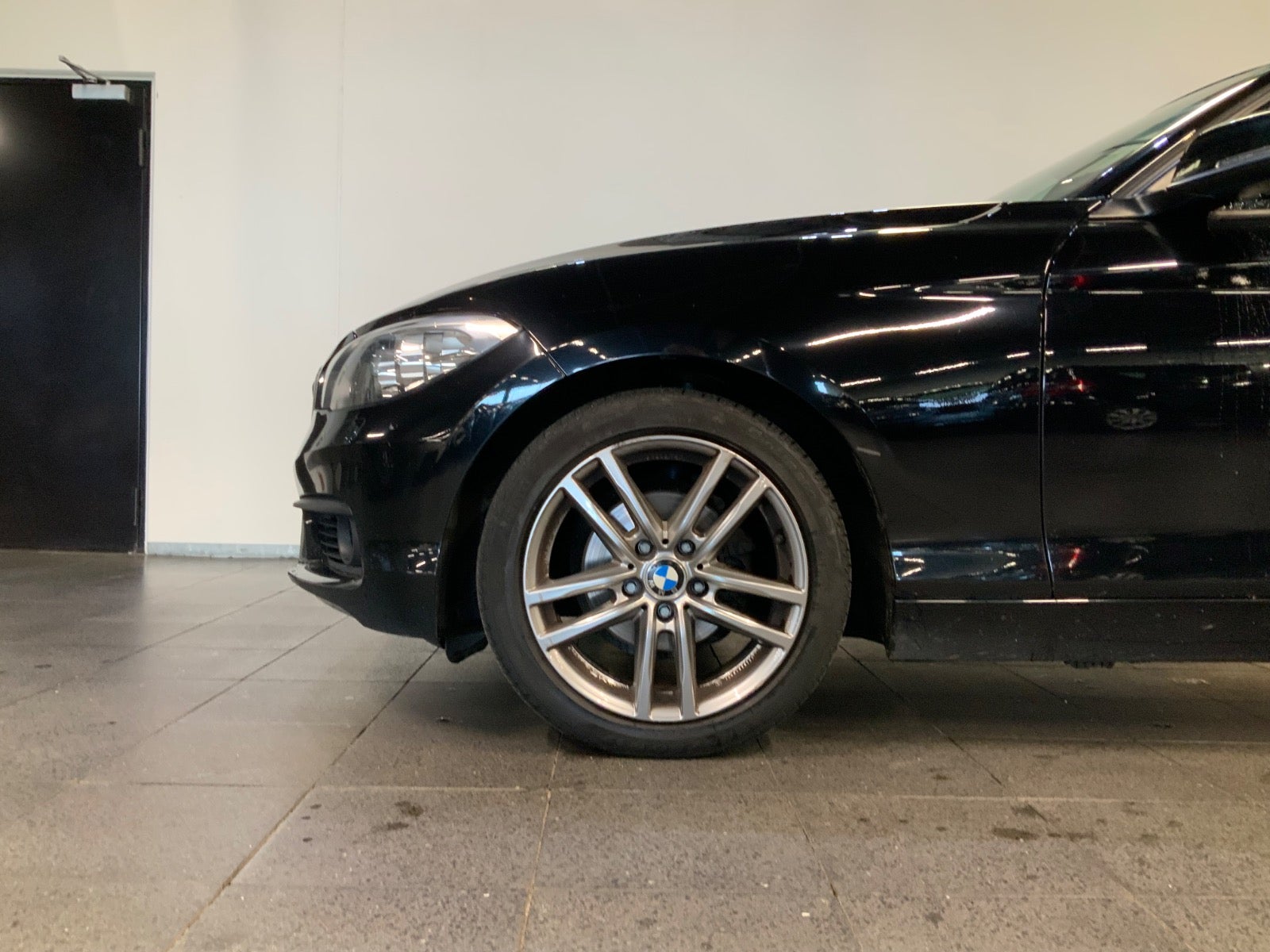 BMW 118d