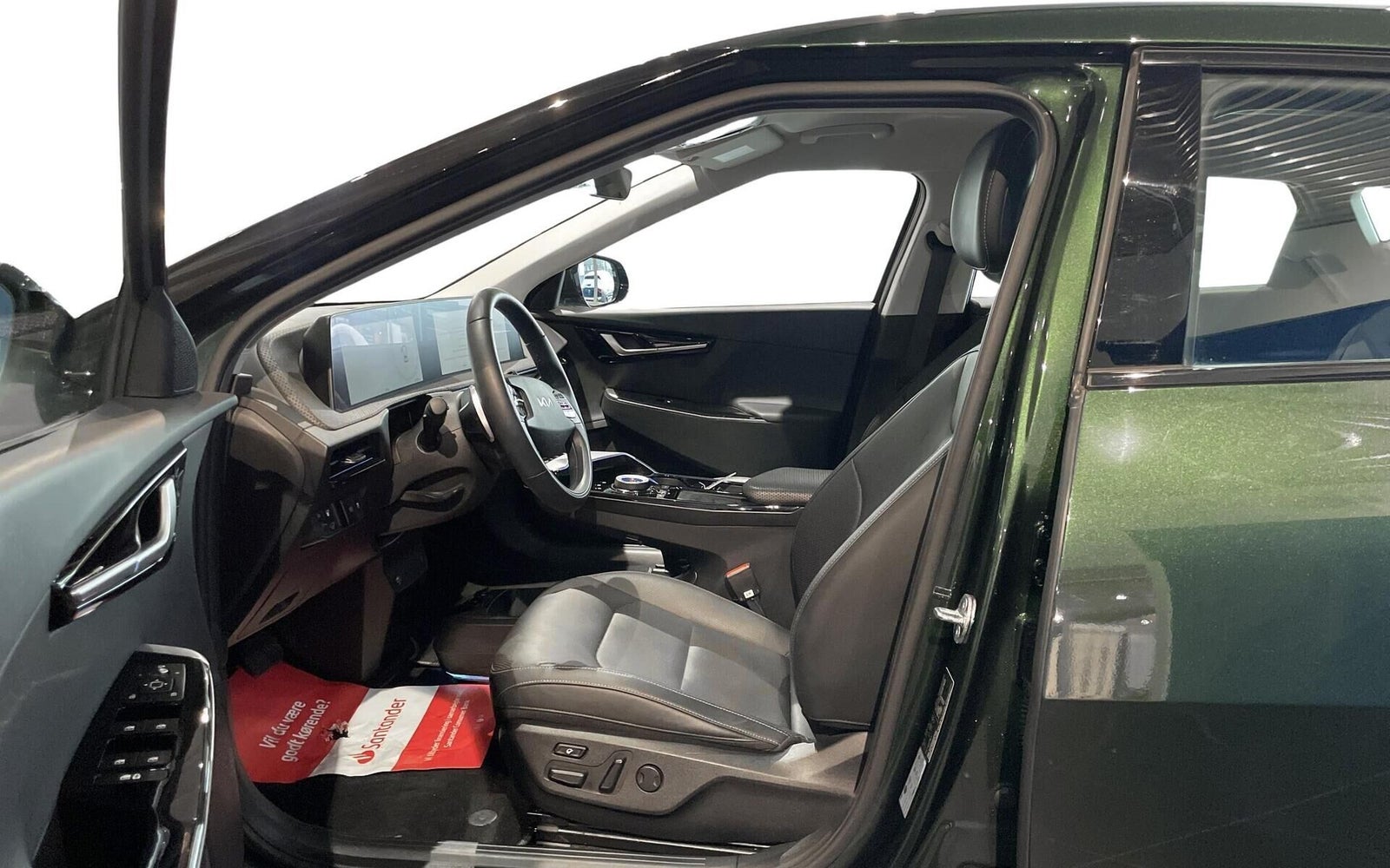 Kia EV6 Long Range Upgrade