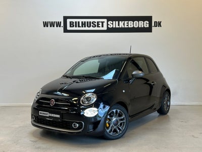 Fiat 500 0,9 TwinAir 105 S 3d