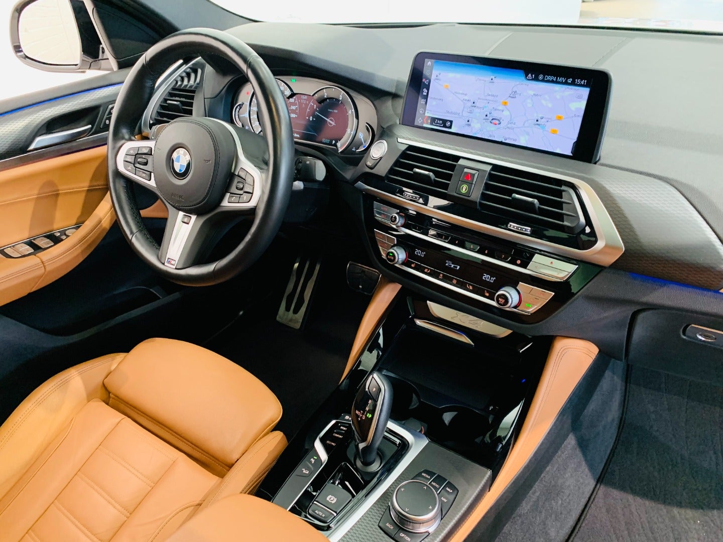 BMW X4 3,0 xDrive30d M-Sport aut. Van,  5-dørs