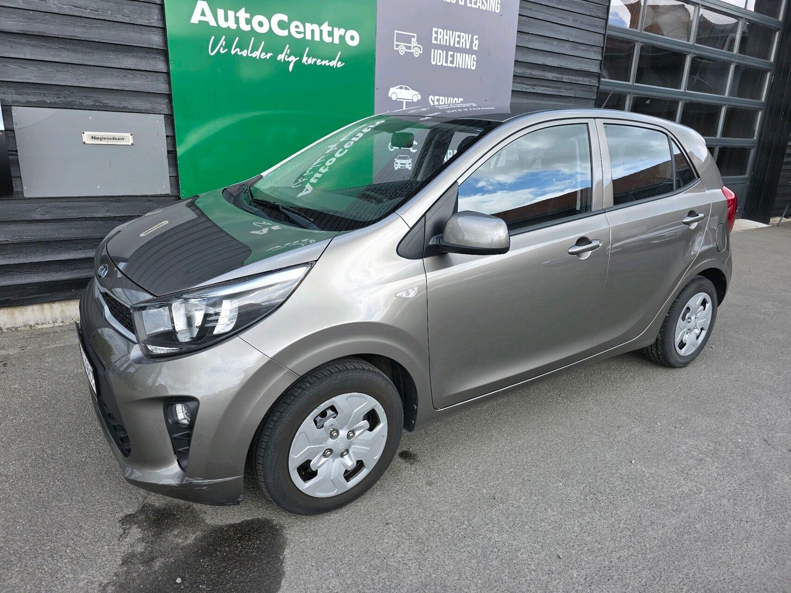 Kia Picanto Vision