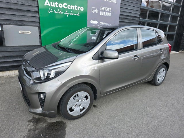 Kia Picanto Vision