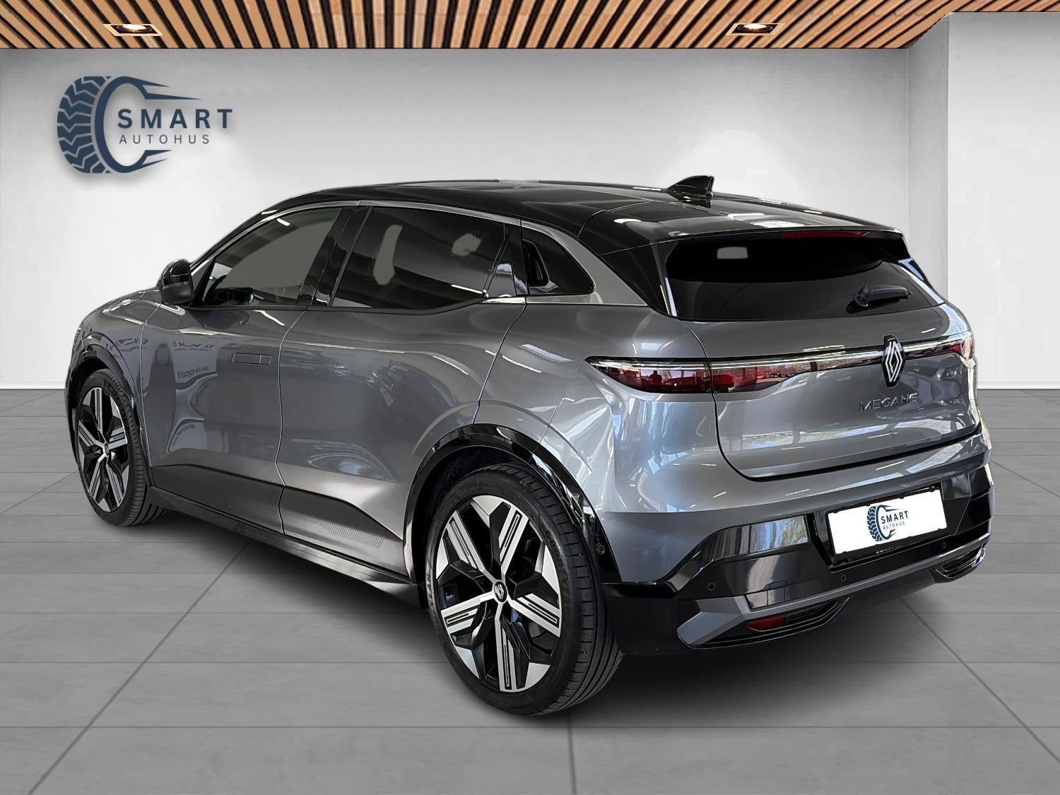 Billede af Renault Megane E-Tech 60 Iconic