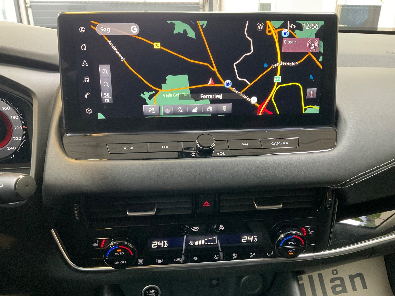 Nissan Qashqai 1,3 mHEV N-Connecta X-tr. 5d - 13