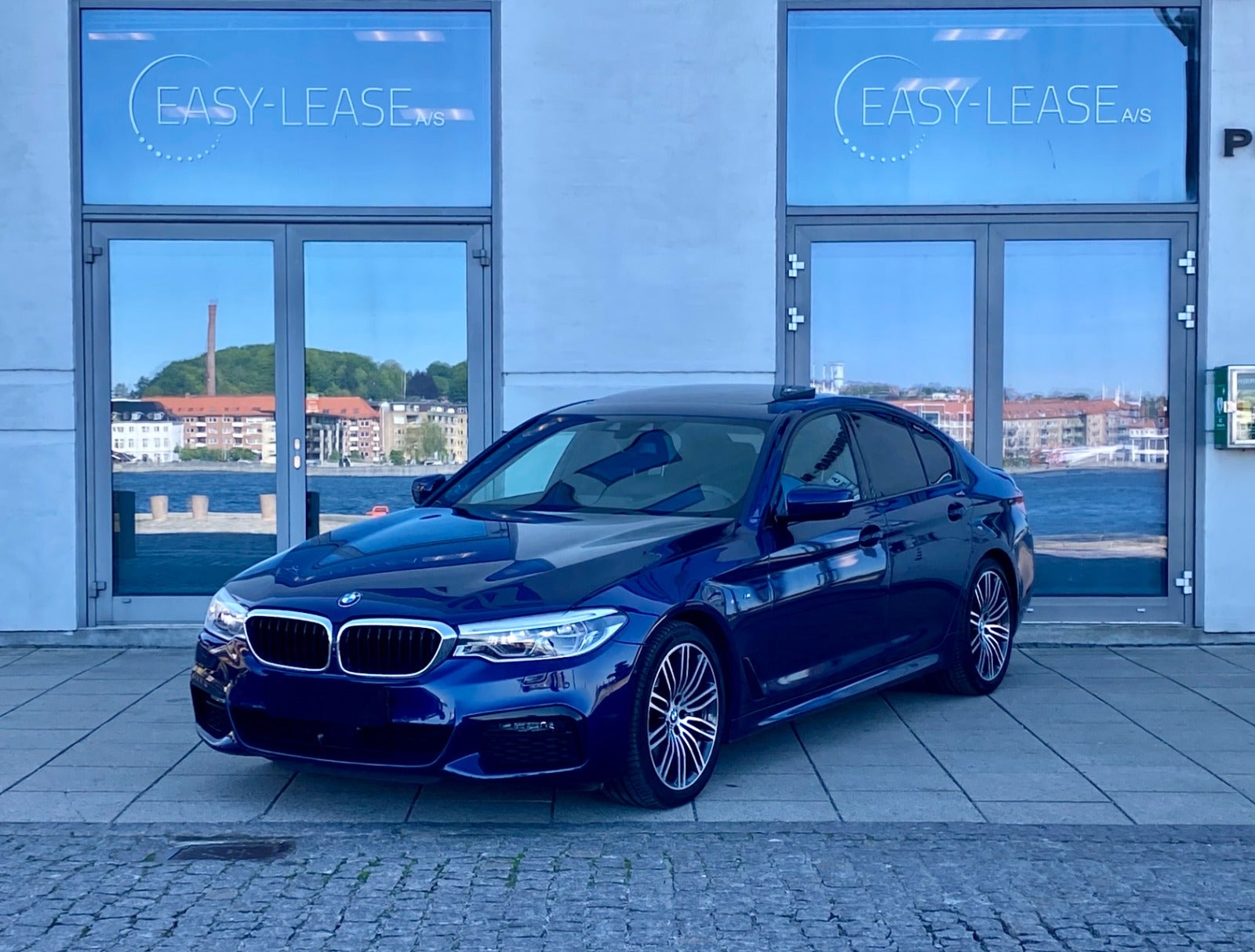 BMW 530i 2,0 M-Sport xDrive aut.