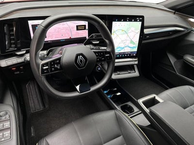 Renault Megane E-Tech Iconic billede 2