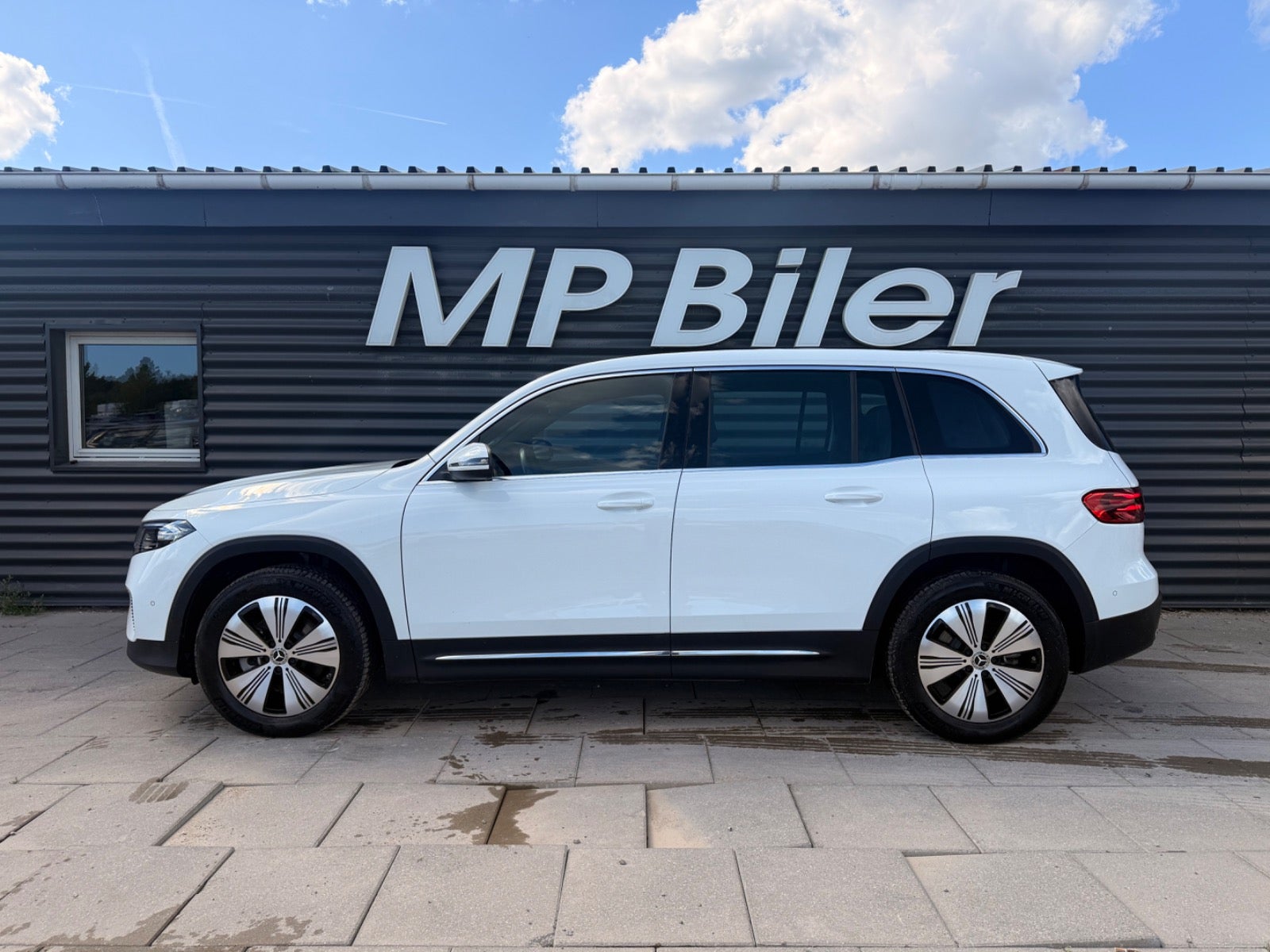 Billede af Mercedes EQB250+ Progressive