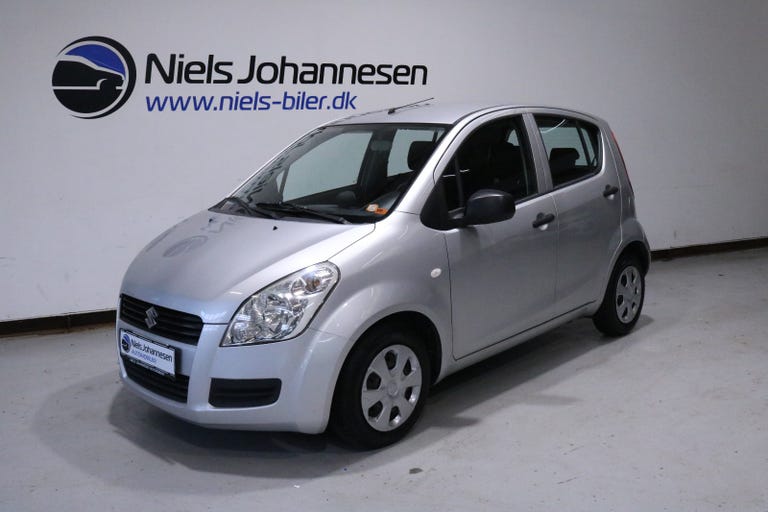 Suzuki Splash GL