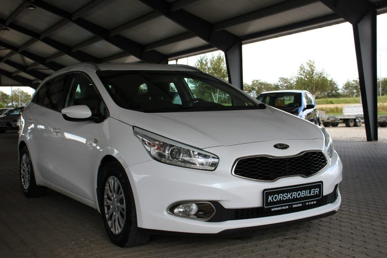 Kia Ceed CRDi 128 Spring SW