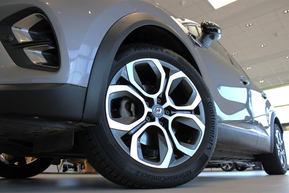 Renault Captur E-Tech Techno billede 15