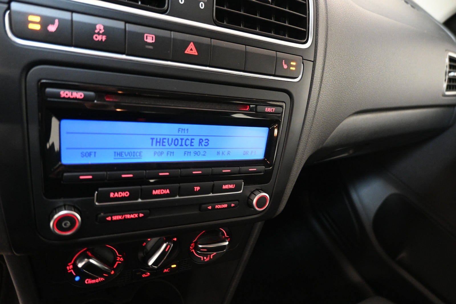 VW Polo TDi 90 Comfortline DSG Van