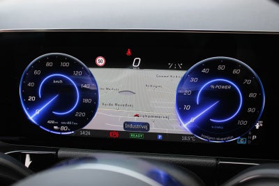 Mercedes EQA250+ Progressive