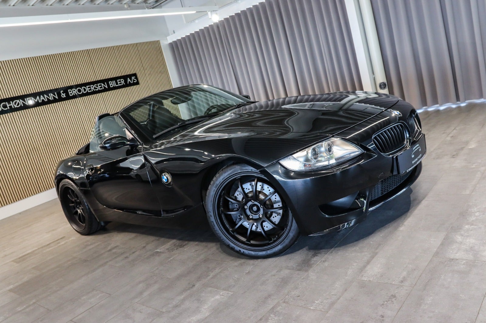 Billede af BMW Z4 3,2 M Roadster