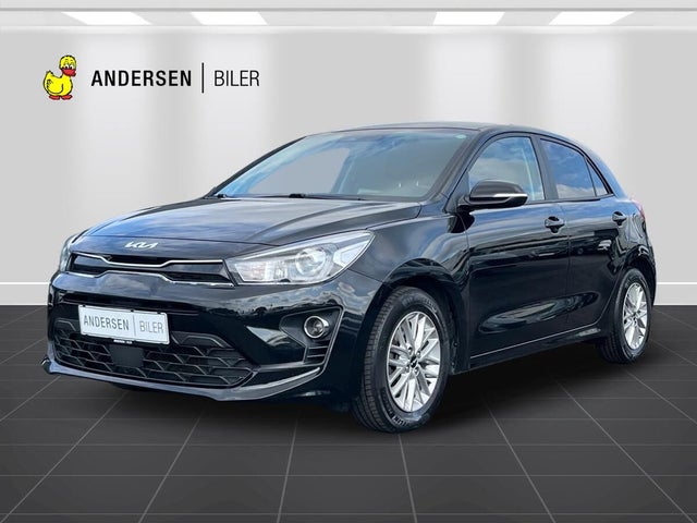 Kia Rio MPi Prestige+