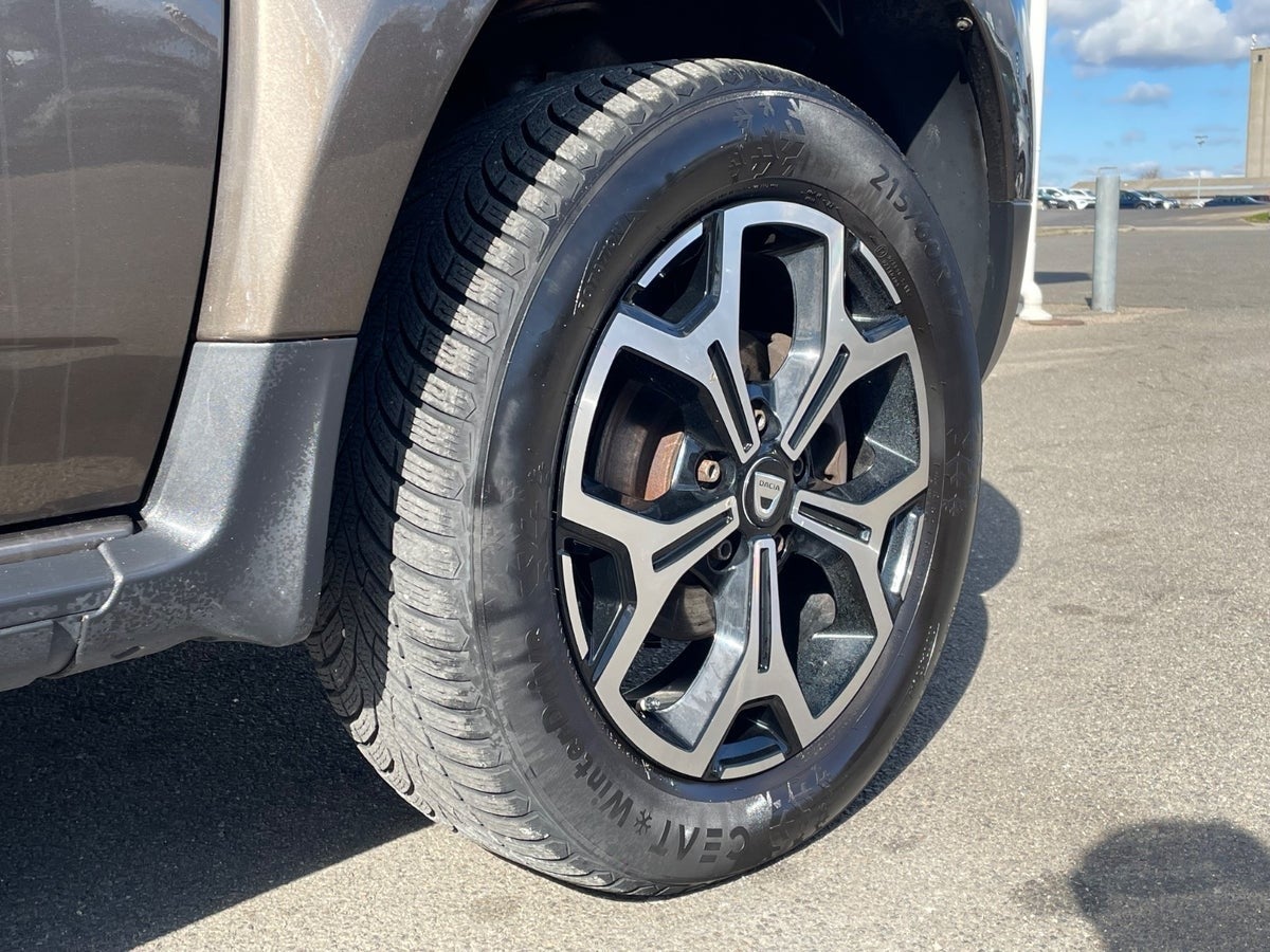 Billede af Dacia Duster 1,5 dCi 90 Ambiance