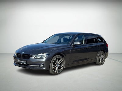 BMW 320d Touring Sport Line aut.
