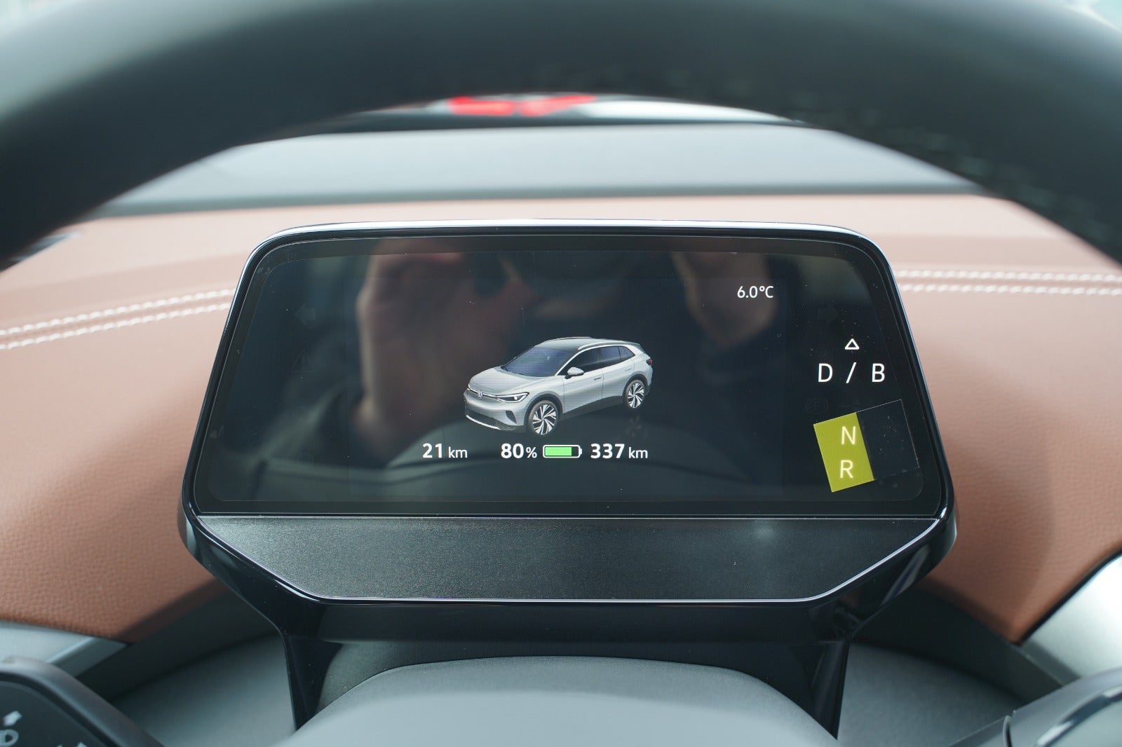 Billede af VW ID.4 77 Pro