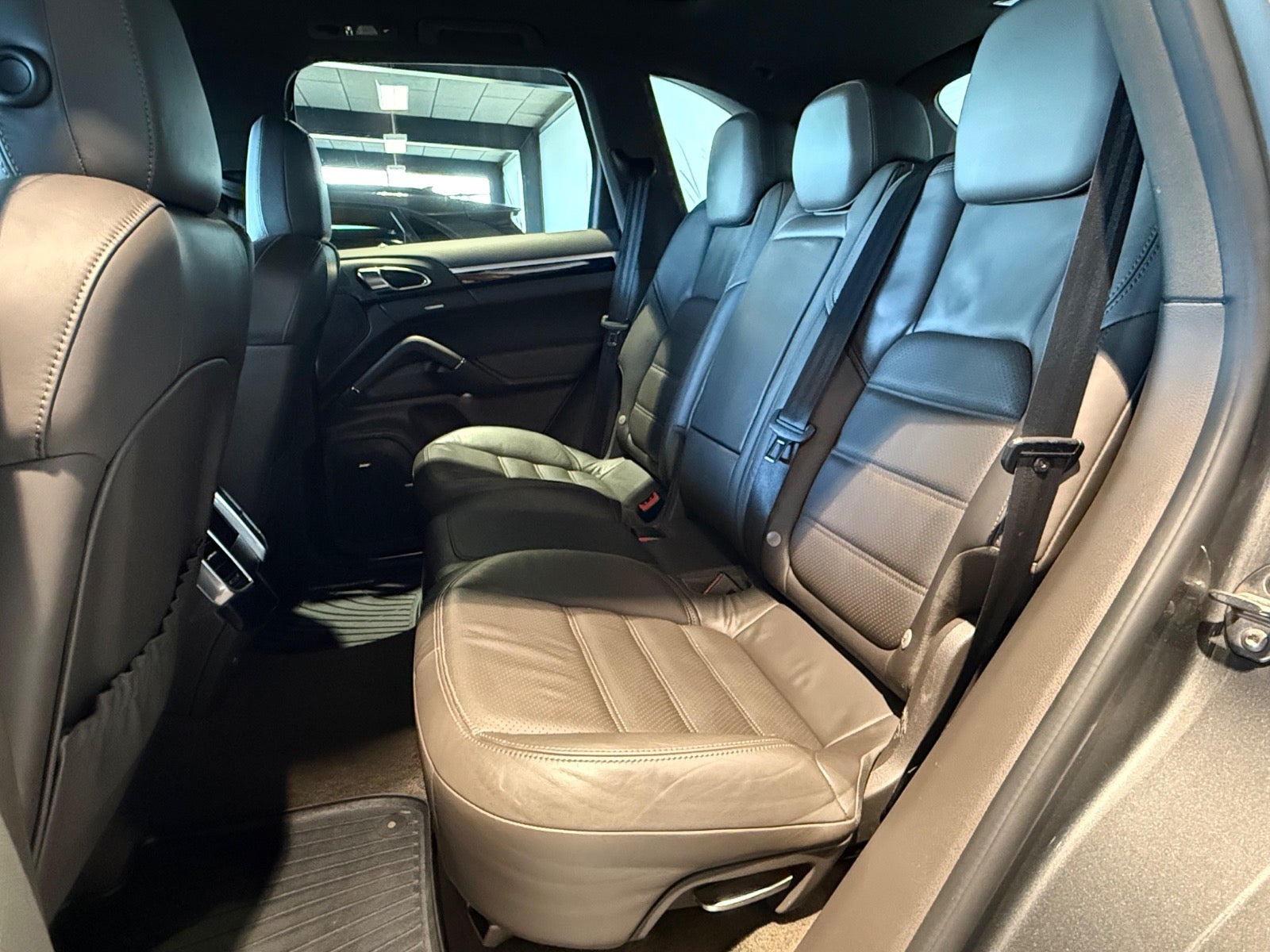 Billede af Porsche Cayenne 3,0 D Tiptr.