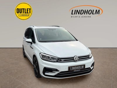 VW Touran 2,0 TDi 150 R-line DSG 7prs 5d