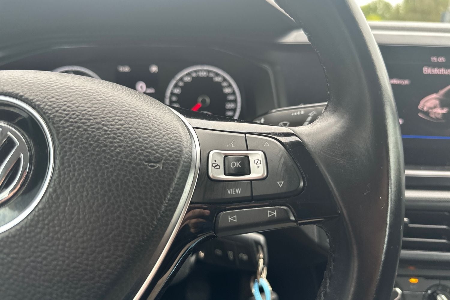 Billede af VW Polo 1,0 MPi 80 Trendline