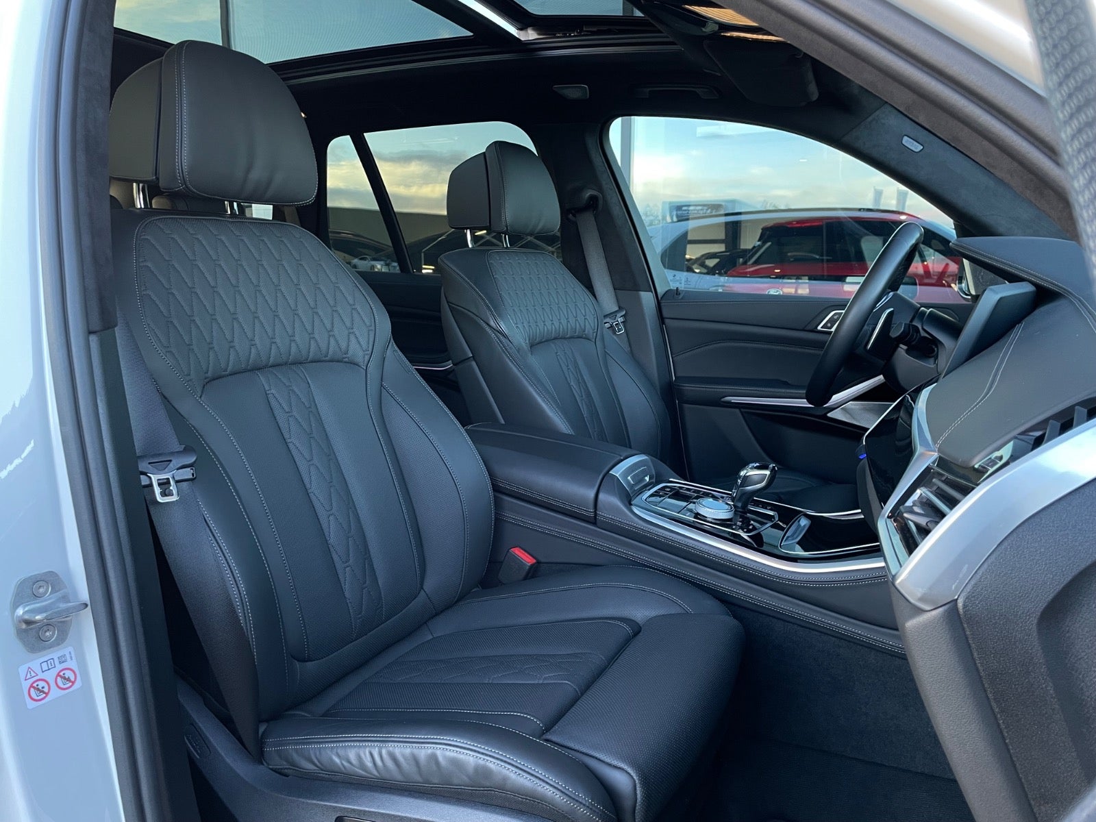BMW X5 M50i xDrive aut.