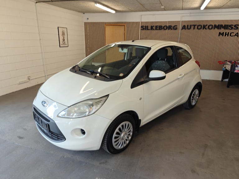 Ford Ka SE